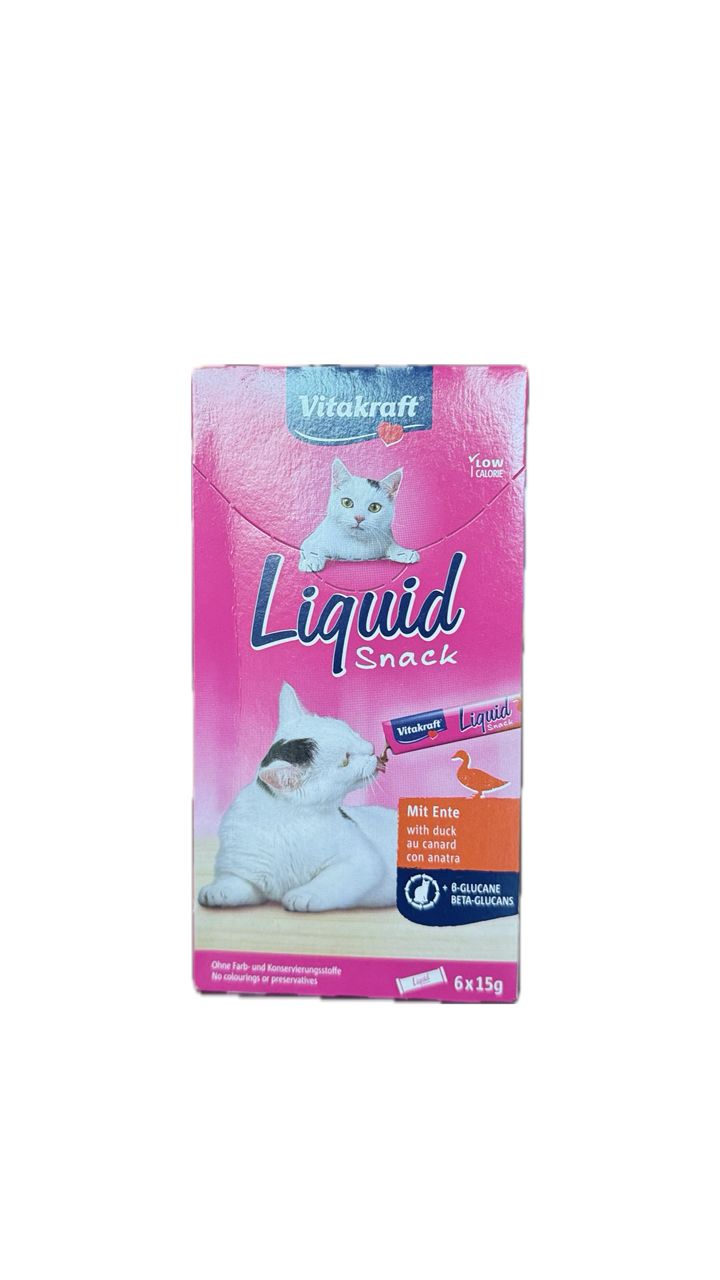 بستنی گربه ویتاکرافت طعم اردک پک 6 عددی