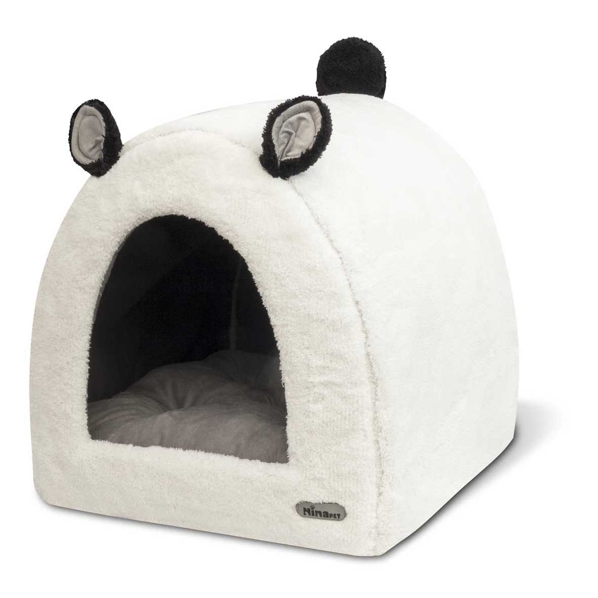 1806 لانه خرسی چهار کاره طرح پاندا - تصویر 1