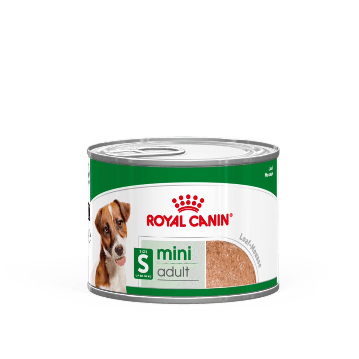 کنسرو سگ مینی ادالت رویال کنین 195 گرم