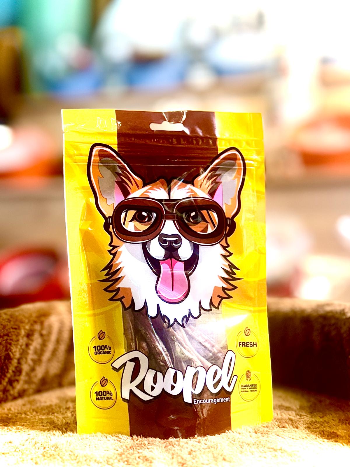 WhatsApp Image 2025-08-04 at 16.08.37 (3) تشویقی سگ روپل طعم نرینه بره 80 گرم - تصویر 1