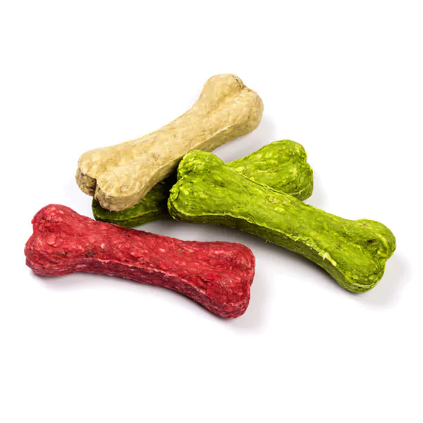 تشویقی مانچی سگ استخوانی (7cm)